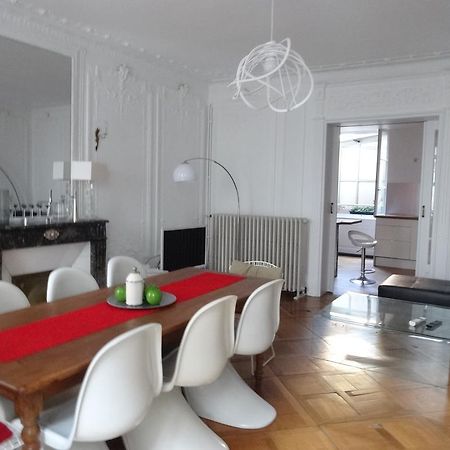 Les Serruriers - Appartement Spacieux Avec Terrasse & Parking Straatsburg Buitenkant foto