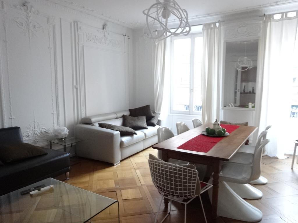 Les Serruriers - Appartement Spacieux Avec Terrasse & Parking Straatsburg Buitenkant foto