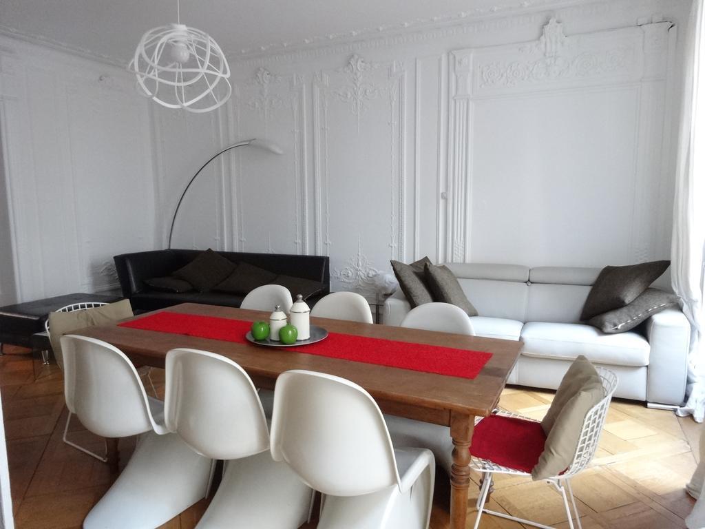 Les Serruriers - Appartement Spacieux Avec Terrasse & Parking Straatsburg Buitenkant foto