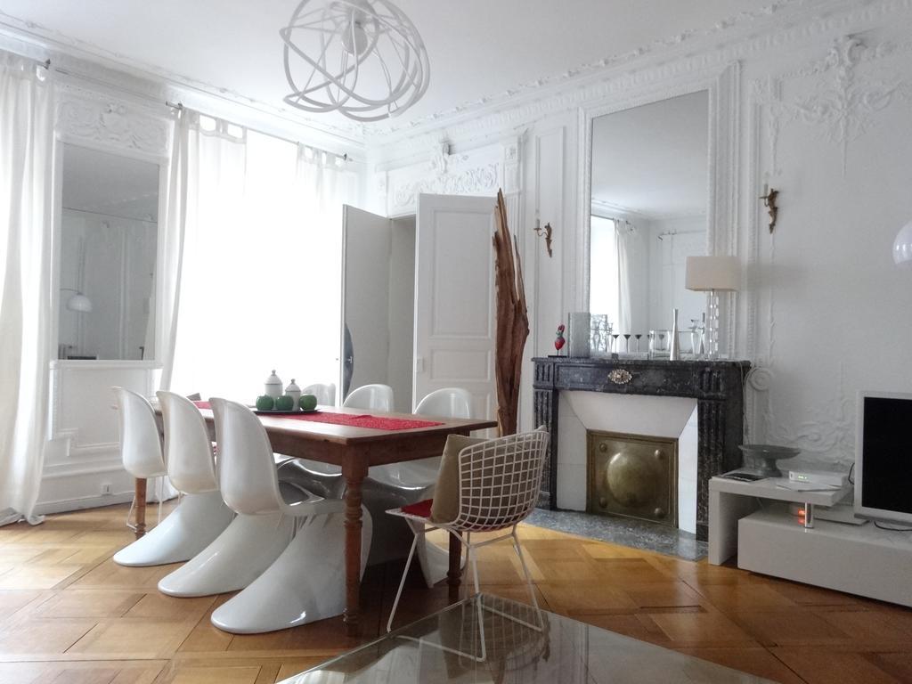 Les Serruriers - Appartement Spacieux Avec Terrasse & Parking Straatsburg Buitenkant foto