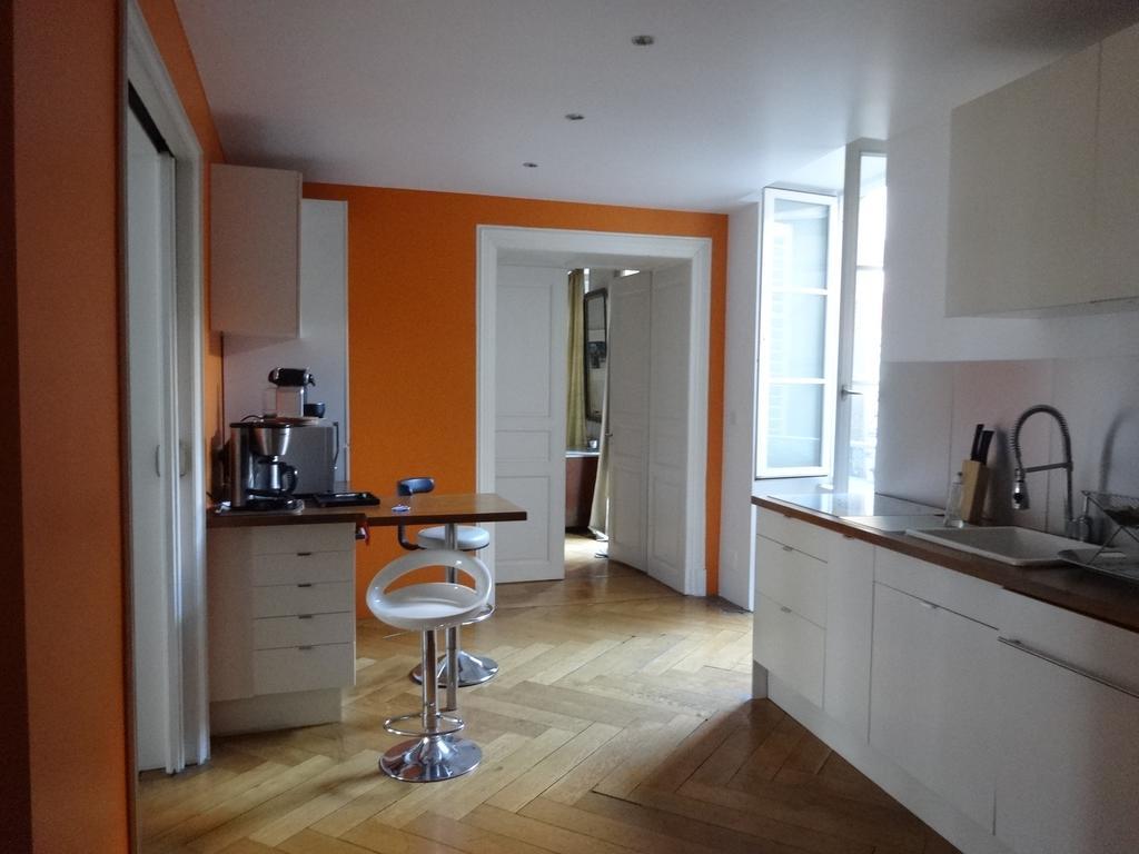 Les Serruriers - Appartement Spacieux Avec Terrasse & Parking Straatsburg Buitenkant foto