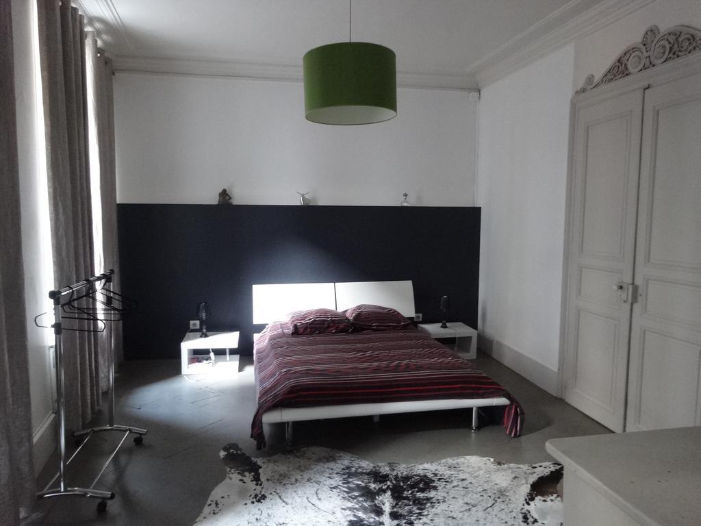 Les Serruriers - Appartement Spacieux Avec Terrasse & Parking Straatsburg Buitenkant foto